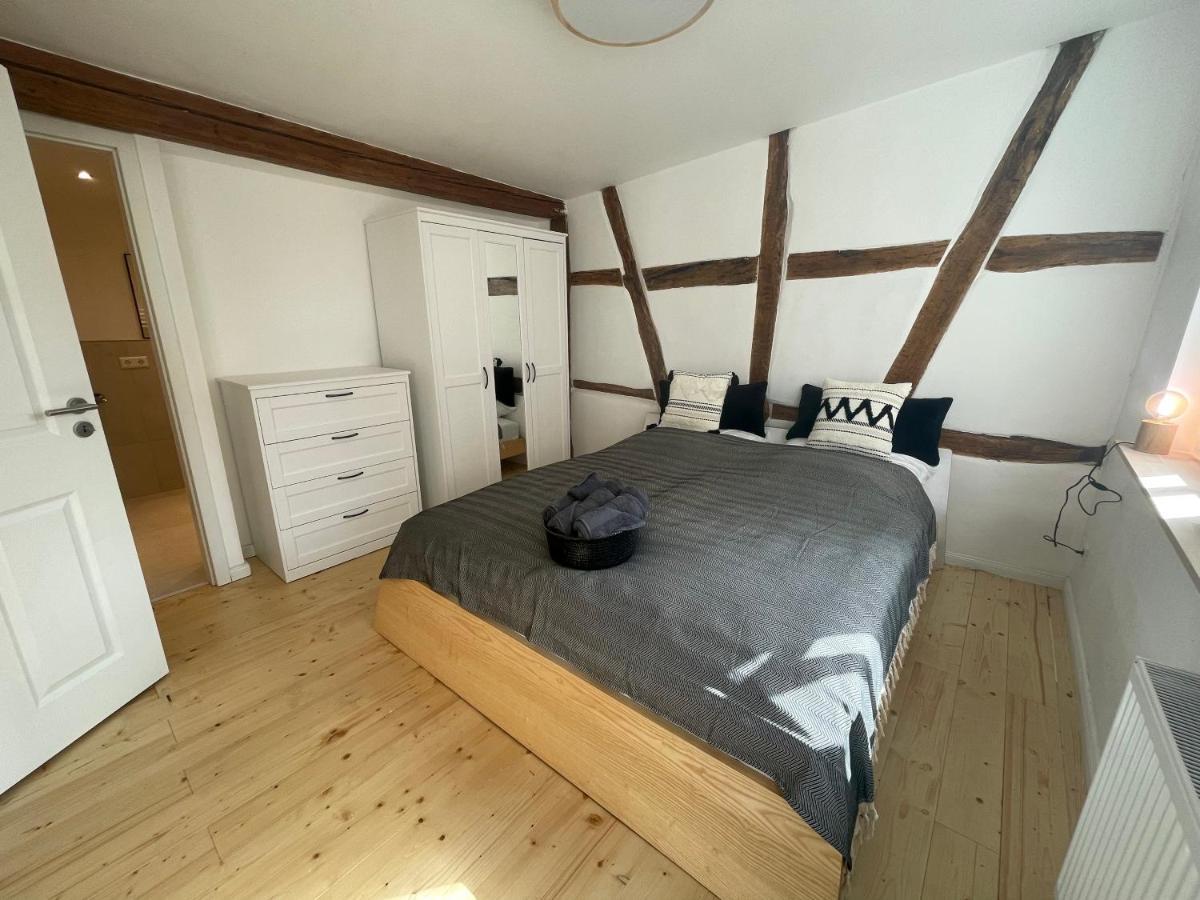 Getaway In Eberbach Im Odenwald Nahe Heidelberg公寓 外观 照片