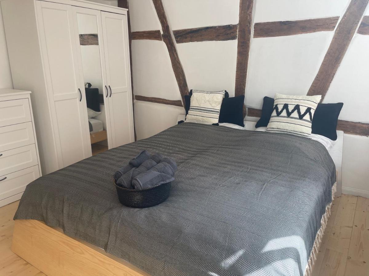 Getaway In Eberbach Im Odenwald Nahe Heidelberg公寓 外观 照片