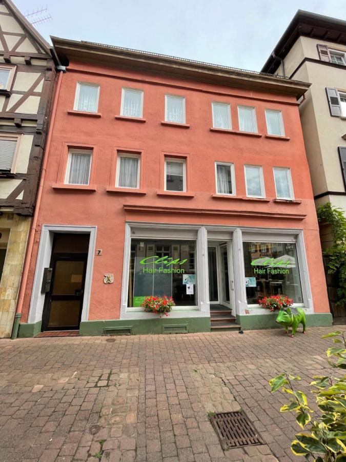 Getaway In Eberbach Im Odenwald Nahe Heidelberg公寓 外观 照片