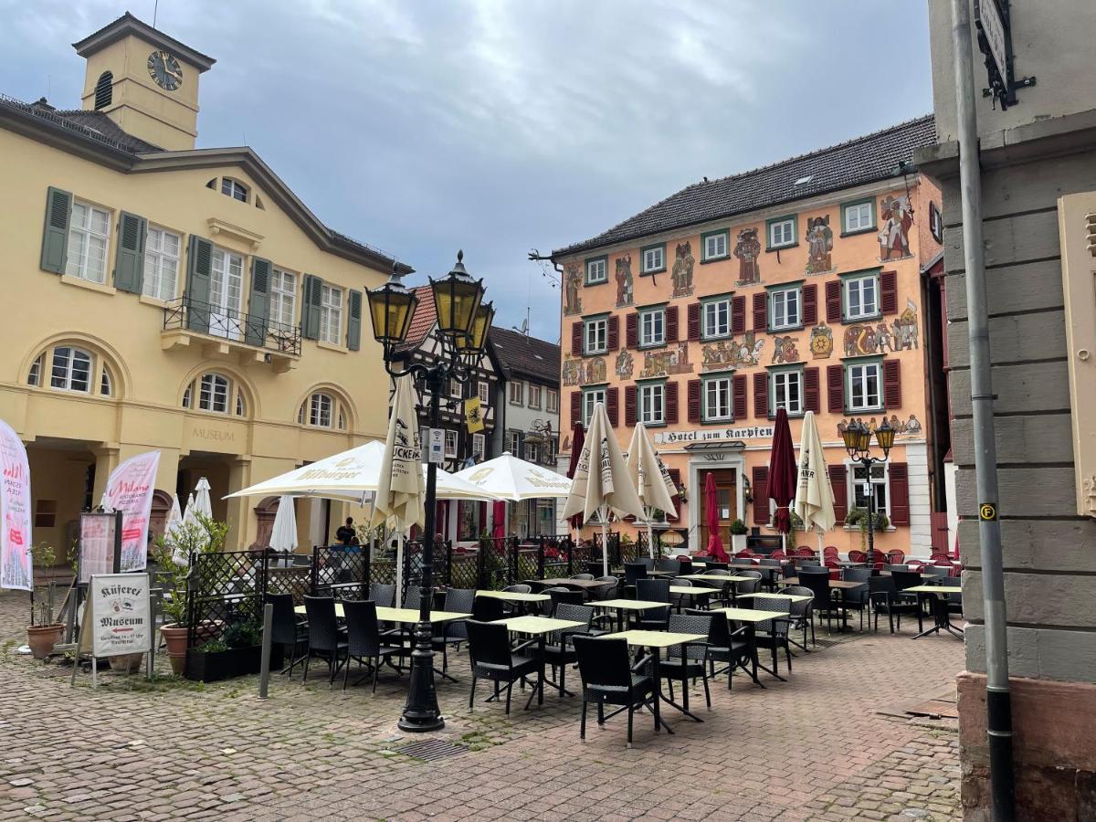 Getaway In Eberbach Im Odenwald Nahe Heidelberg公寓 外观 照片
